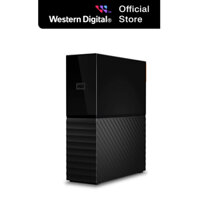 Ổ Cứng để bàn HDD Western Digital WD My Book 6TB- 3.5" USB 3.0 Desktop - WDBBGB0060HBK