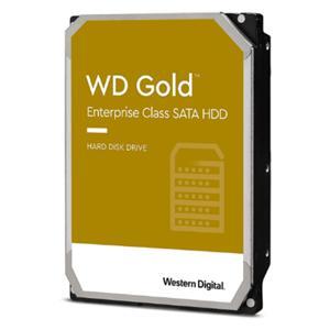 Ổ cứng Desktop WD HDD Gold WD102KRYZ (10TB/3.5 inch/SATA 3/256MB Cache/7200RPM)