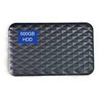 ổ cứng di động 1 TB - 500GB - 500 GB - HDD