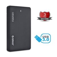 Ổ Cứng Di Động 160GB 3.0 Orico 2577U3 - Bảo hành 24 tháng  1 đổi 1