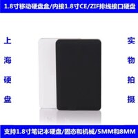 Ổ cứng di động 1.8inch ổn định và bền bỉ, tinh tế và nhỏ gọn, hỗ trợ giao diện Toshiba CF, ổ cứng 50-Pin