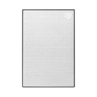 Ổ Cứng Di Động 1TB 2.5 inch Seagate Backup Plus Slim Portable Drive SILVER