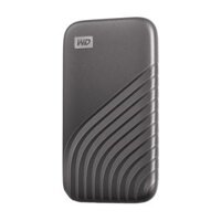 Ổ cứng di động 1TB External SSD Western Digital My Passport USB 3.2 Gen 2 WDBAGF0010BGY-WESN SPACE GRAY