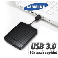 Ổ cứng di động 1Tb SamSung M3 Portable USB 3.0 - SamSung M3 500GB - Bảo Hành 24 Tháng