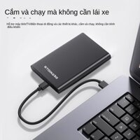 Ổ cứng di động 1TB tốc độ cao ổ đĩa rắn cơ học 500GB