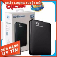 Ổ cứng di động 1Tb Wd Element USB 3.0 Tặng túi chống sốc