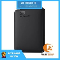 Ổ CỨNG DI ĐỘNG 1TB WD ELEMENT