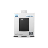 Ổ CỨNG DI ĐỘNG 1TB WD ELEMENTS - KFS STORE