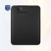 Ổ cứng di động 1TB WD Elements Portable WDBUZG0010BBK-WESN (Đen)