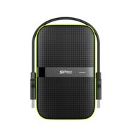 Ổ Cứng Di Động 2.5 inch SILICON POWER ARMOR A60 2TB SP020TBPHDA60S3K (USB Type A)