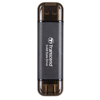 Ổ cứng di động 256GB External SSD Transcend ESD310C USB 3.2 Gen2x1 TS256GESD310C