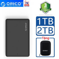 Ổ Cứng Di Động 2TB, 1TB, 750Gb, 500Gb, 320Gb Chính Hãng (Bảo Hành 36 tháng, có hỗ trợ VAT)