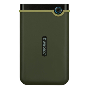 Ổ cứng di động 2TB 2.5 inch Transcend Slim StoreJet M3G