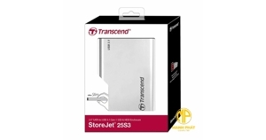 Ổ cứng di động 2TB 2.5 inch Transcend StoreJet C3S
