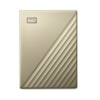 Ổ Cứng Di Động 2TB 2.5 inch WD My PassPort Ultra màu vàng – WDBC3C0020BGD-WESN