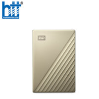 Ổ CỨNG DI ĐỘNG 2TB 2.5 INCH WD MY PASSPORT ULTRA MÀU VÀNG - WDBC3C0020BGD-WESN