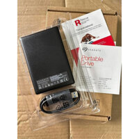 Ổ cứng di động 2tb seagate new nhỏ gọn