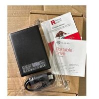 Ổ cứng di động 2tb seagate new