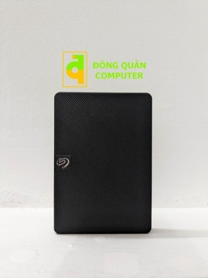 Ổ cứng di động 2TB USB 3.0 2.5 inch Seagate Expansion Portable Đen - STKM2000400
