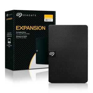 Ổ cứng di động 2TB USB 3.0 2.5 inch Seagate Expansion Portable Đen - STKM2000400