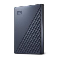 Ổ cứng di động 2TB WD My Passport Ultra USB Type-C 3.0 WDBC3C0020BBL-WESN BLUE