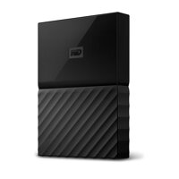 Ổ CỨNG DI ĐỘNG 2TB WESTERN MY PASSPORT (NEW 2017)