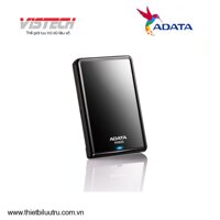 Ổ cứng di động 3.0 2TB ADATA HV620 (Đen) - Hãng phân phối chính thức