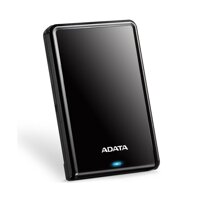 Ổ cứng di động 3.0 500GB  ADATA HV620 (Đen) + Tặng bao da
