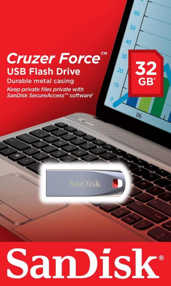 USB SanDisk Cruzer CZ71 32GB