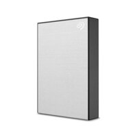 Ổ Cứng Di Động 4TB 2.5 inch Seagate Backup Plus Portable Drive bạc - STHP4000401