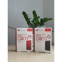 Ổ cứng di động 500GB - 1TB bảo hành 24 tháng