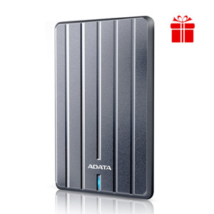 Ổ cứng di động Adata HC660 2TB USB 3.0 (AHC660-2TU3-CGY)