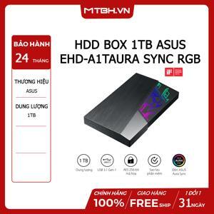 Ổ cứng di động Asus 1TB FX EHD-A1T Aura Sync