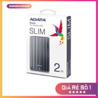 Ổ CỨNG DI ĐỘNG CẮM NGOÀI ADATA 1TB 2TB AHV 320