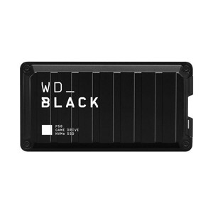 Ổ cứng di động External SSD 2TB WD Black P50 WDBA3S0020BBK