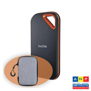Ổ cứng di động External SSD Sandisk Extreme Pro V2 E81 1TB USB 3.2 Gen2 x2 SDSSDE81-1T00-G25