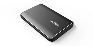 Ổ cứng di động External SSD Sandisk Extreme 900 480GB