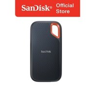 Ổ cứng di động External SSD SanDisk Extreme V2 E61 1TB cổng USB Type-C upto 1050MB/s (3 màu cá tính)