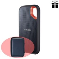 Ổ cứng di động External SSD Sandisk Extreme Pro V2 E81 1TB USB 3.2 Gen2 x2 SDSSDE81-1T00-G25