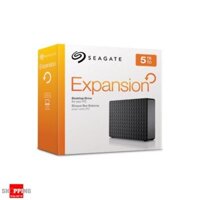 Ổ cứng di động gắn ngoài Seagate Expansion Portable 5TB 2.5" chính hãng Black, usb 3.0