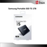 Ổ Cứng di động gắn ngoài Samsung Portable SSD T5 1TB 3.1 Gen 2 10Gbps