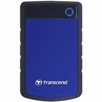Ổ Cứng Di Động HDD 1TB Transcend H3B TS1TSJ25H3B