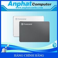 Ổ cứng di động HDD 1TB/2TB Transcend StoreJet 2.5″ C3 – Hàng Chính Hãng