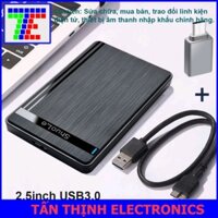 Ổ cứng di động HDD 250GB 500GB 1000GB  2.5" USB 3.0  tốc độ cao