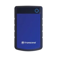 Ổ cứng di động HDD 25H3B 1TB 2.5" USB 3.0 Transcend