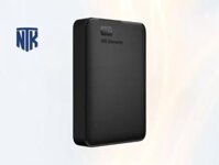 Ổ cứng di động HDD 4TB WD Elements Portable WDBU6Y0040BBK-WESN