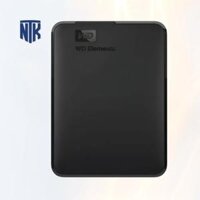 Ổ Cứng Di Động HDD 5TB WD Elements Portable WDBU6Y0050BBK-WESN | 2.5inch | USB 3.0