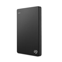 Ổ cứng di động HDD Box gắn ngoài HDD Seagate Backup Plus 2.5" Slim 1Tb Usb 3.0 Màu Đen