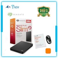 Ổ cứng di động  HDD Box SEAGATE  1TB BACKUP   2.5” USB 3.0 bảo hành 24 tháng