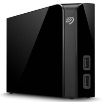 Ổ cứng di động HDD Desktop Seagate® Backup Plus Hub STEL10000400 10TB – Black (3.5″)